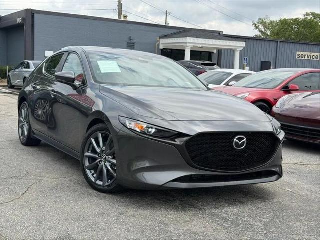 2019 Mazda Mazda3 Base