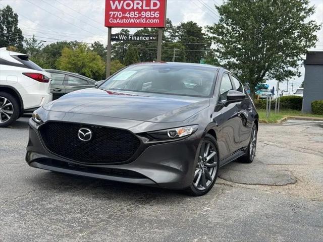 2019 Mazda Mazda3 Base