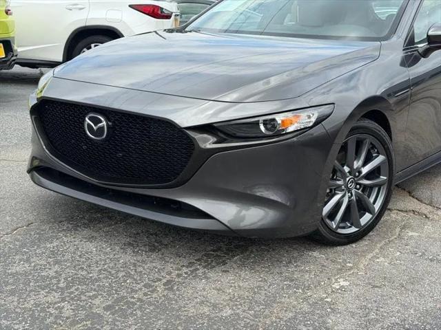 2019 Mazda Mazda3 Base