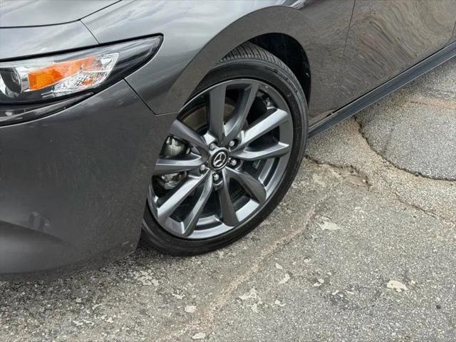 2019 Mazda Mazda3 Base