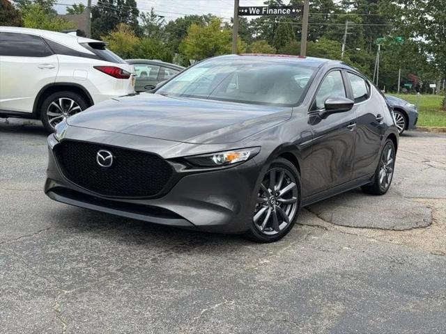 2019 Mazda Mazda3 Base