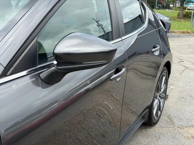 2019 Mazda Mazda3 Base