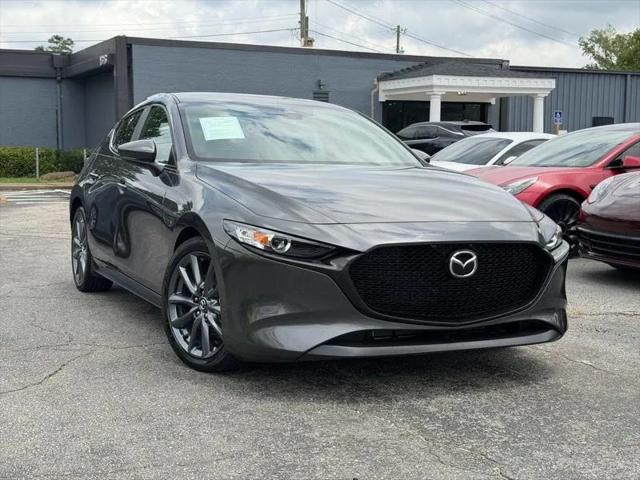 2019 Mazda Mazda3 Base
