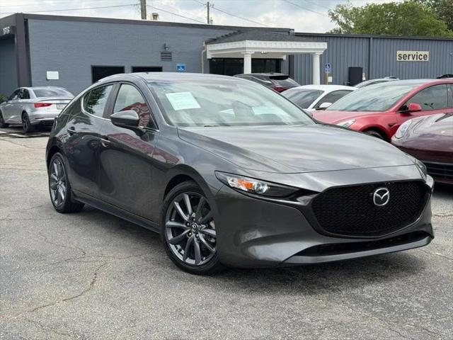 2019 Mazda Mazda3 Base