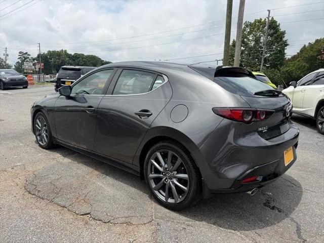 2019 Mazda Mazda3 Base