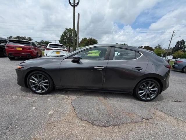 2019 Mazda Mazda3 Base