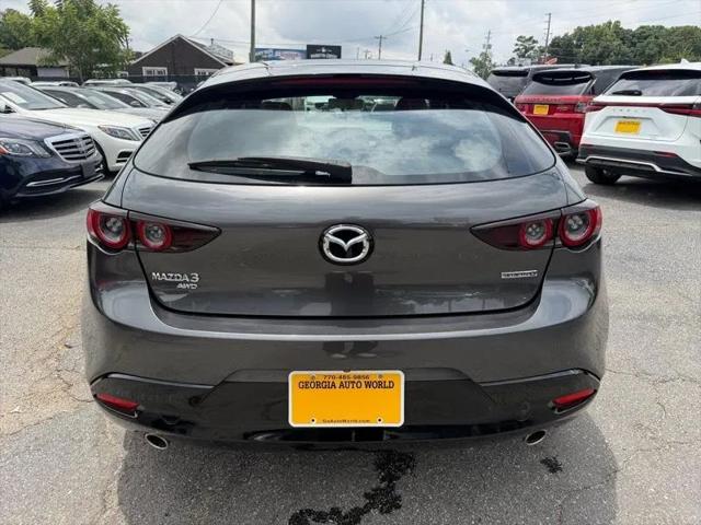 2019 Mazda Mazda3 Base