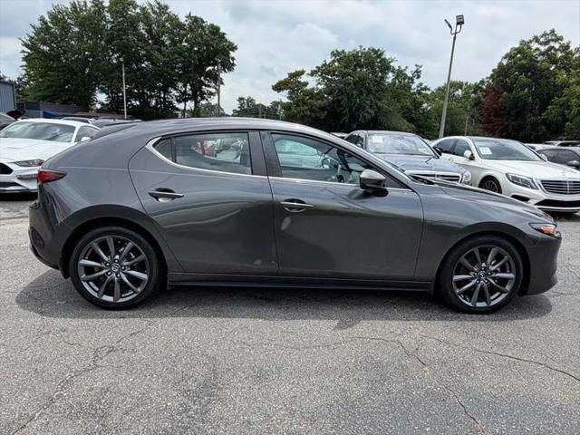 2019 Mazda Mazda3 Base