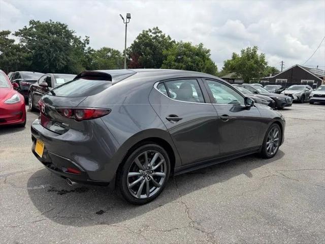2019 Mazda Mazda3 Base