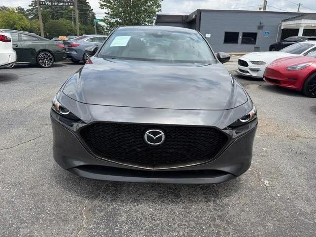 2019 Mazda Mazda3 Base
