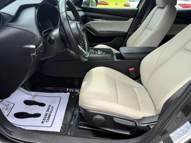 2019 Mazda Mazda3 Base