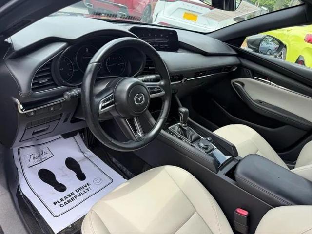 2019 Mazda Mazda3 Base