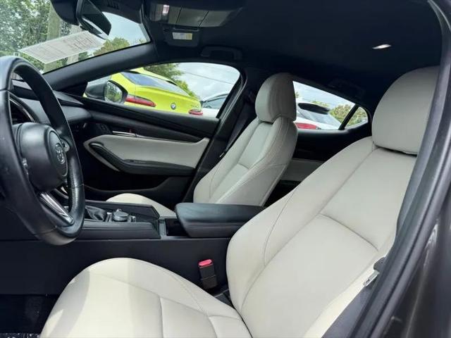 2019 Mazda Mazda3 Base