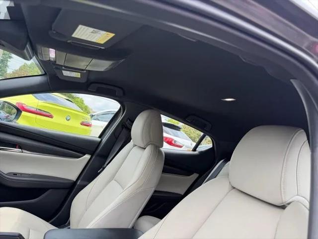 2019 Mazda Mazda3 Base