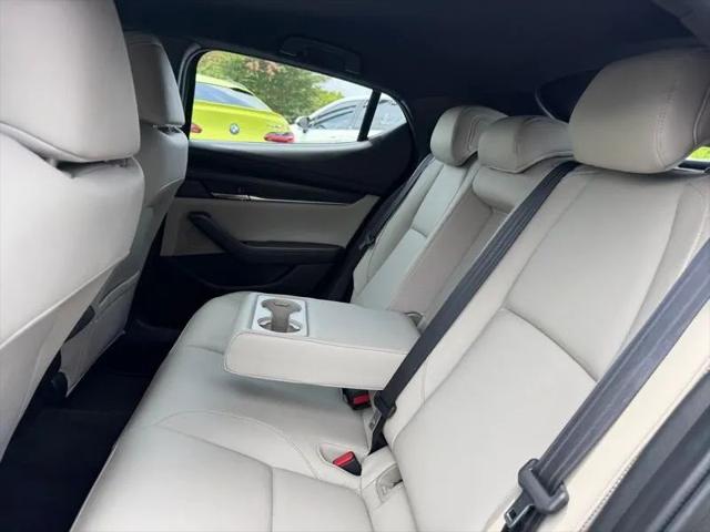 2019 Mazda Mazda3 Base