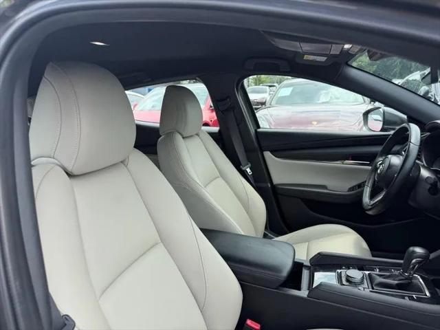 2019 Mazda Mazda3 Base