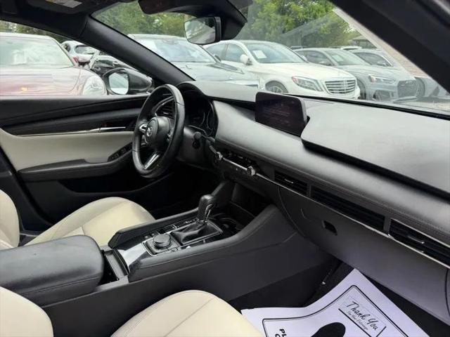 2019 Mazda Mazda3 Base