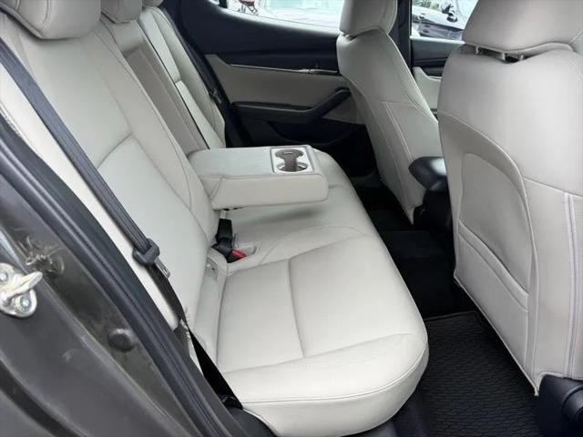 2019 Mazda Mazda3 Base