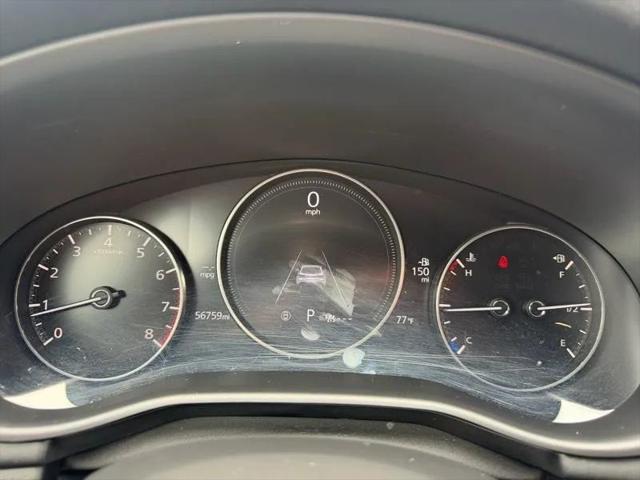 2019 Mazda Mazda3 Base