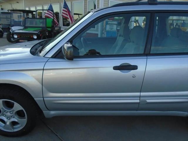 2003 Subaru Forester XS