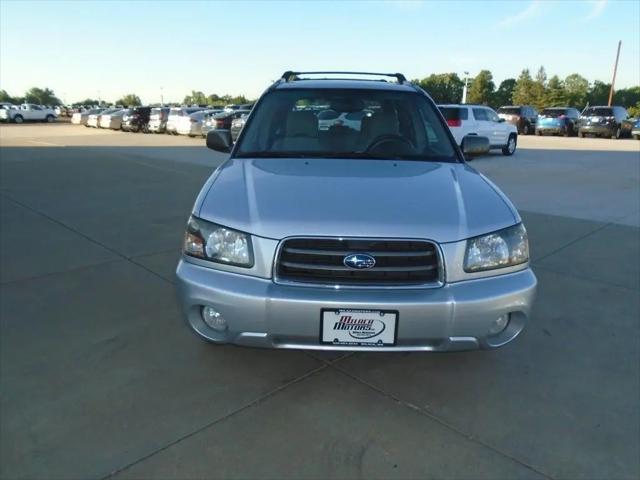 2003 Subaru Forester XS