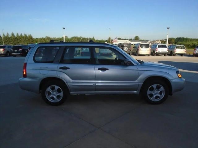 2003 Subaru Forester XS