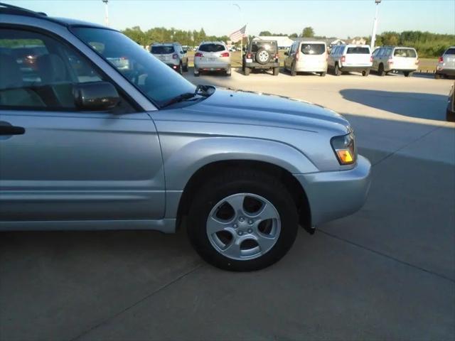 2003 Subaru Forester XS