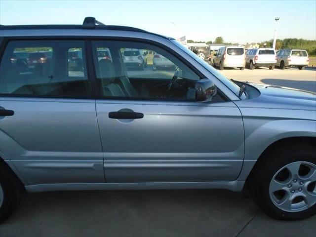 2003 Subaru Forester XS