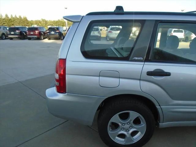 2003 Subaru Forester XS
