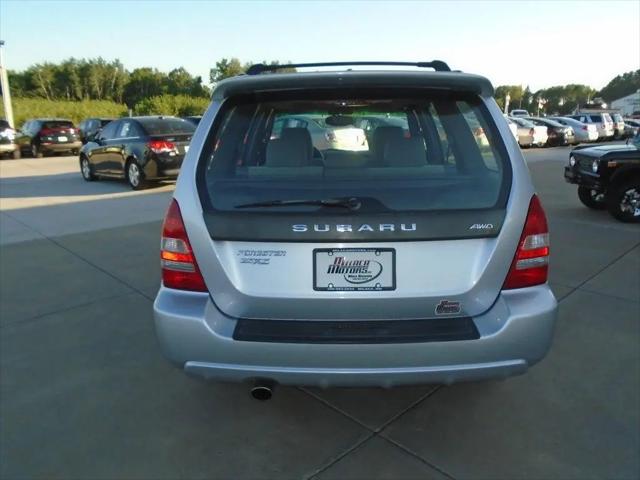2003 Subaru Forester XS