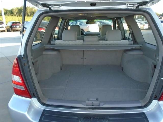 2003 Subaru Forester XS