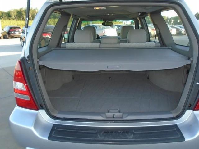 2003 Subaru Forester XS