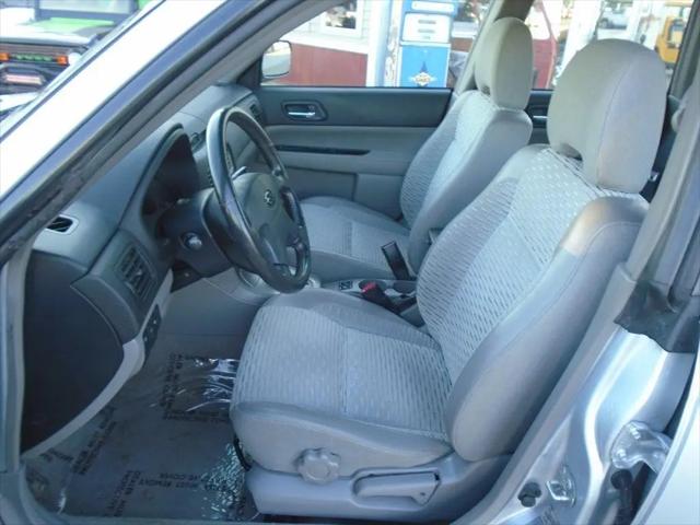 2003 Subaru Forester XS