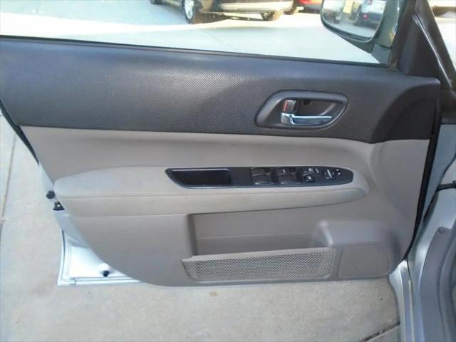 2003 Subaru Forester XS