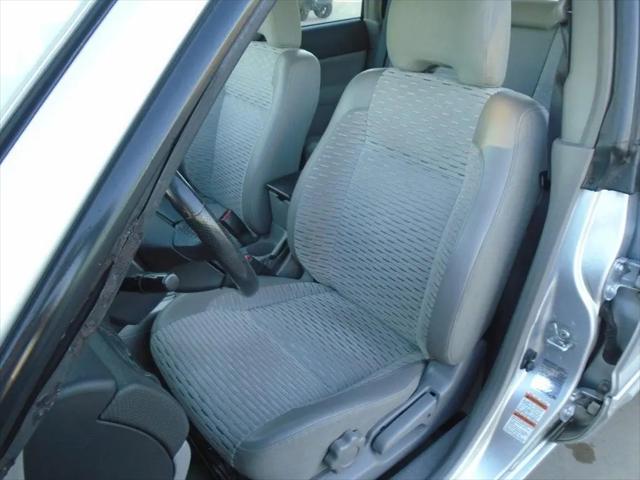2003 Subaru Forester XS
