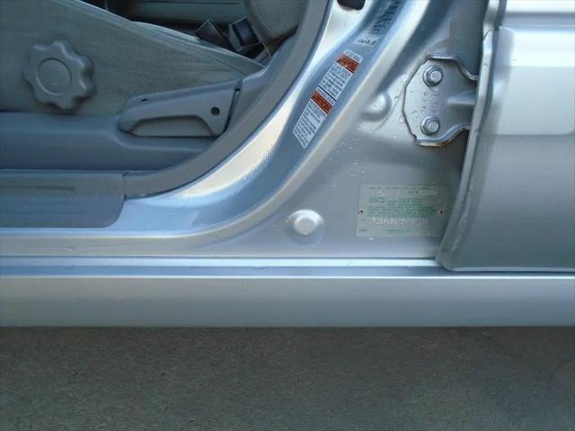 2003 Subaru Forester XS