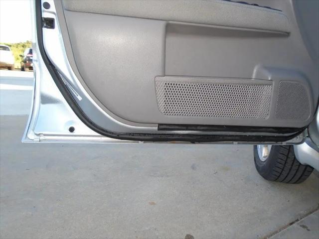 2003 Subaru Forester XS