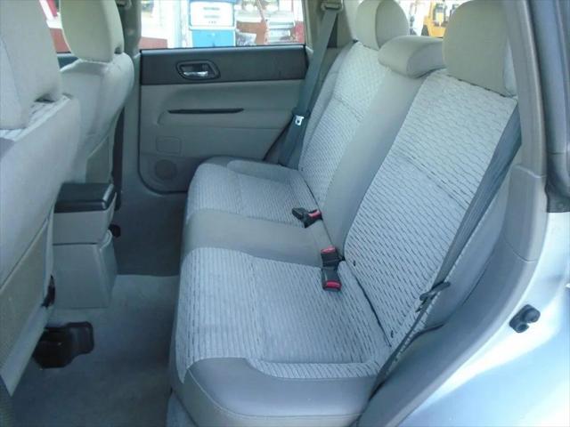 2003 Subaru Forester XS