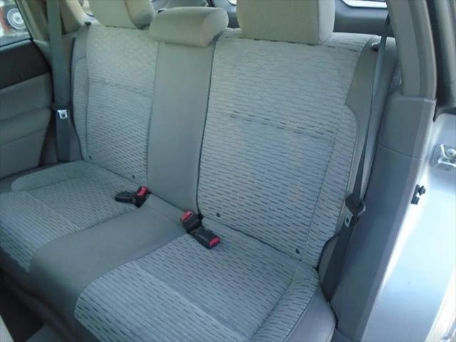 2003 Subaru Forester XS