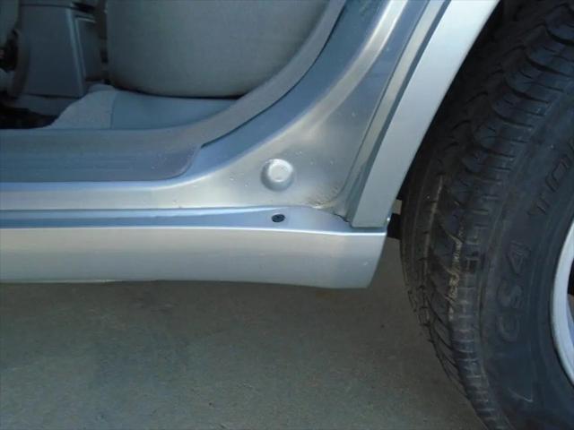 2003 Subaru Forester XS