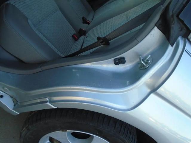 2003 Subaru Forester XS