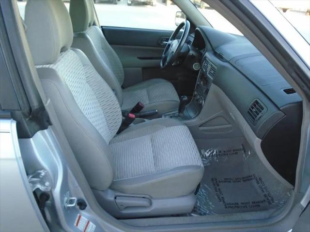 2003 Subaru Forester XS