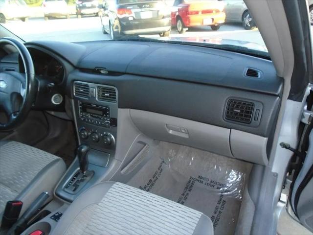 2003 Subaru Forester XS