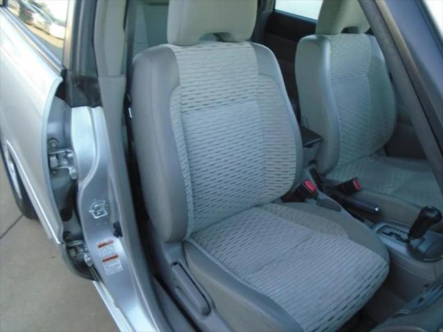 2003 Subaru Forester XS