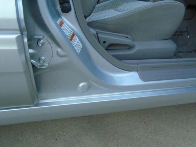 2003 Subaru Forester XS