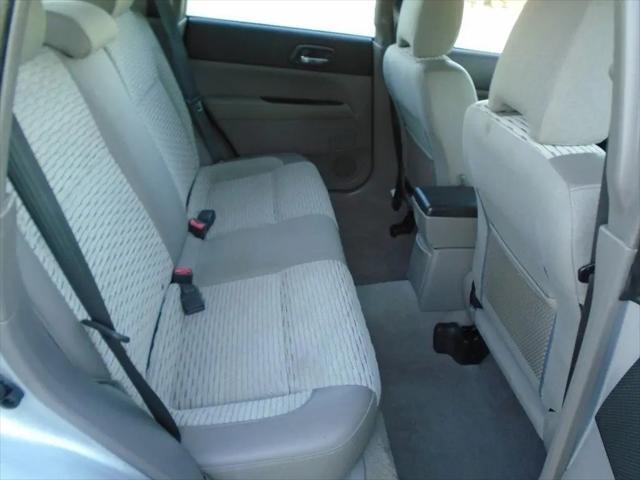 2003 Subaru Forester XS