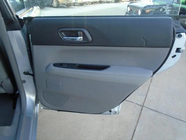 2003 Subaru Forester XS