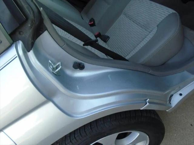 2003 Subaru Forester XS