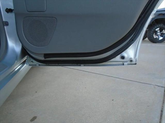 2003 Subaru Forester XS