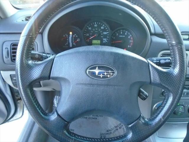 2003 Subaru Forester XS